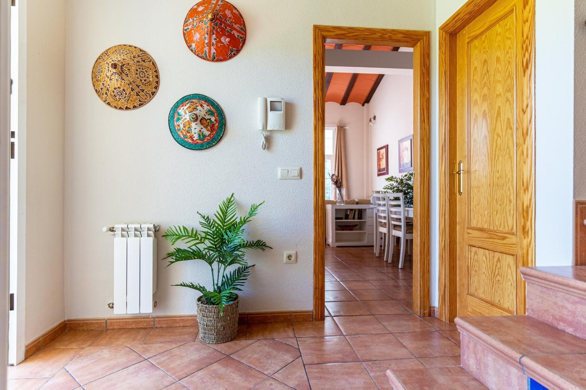 Casa El Lago Alojamiento Rural Las Jaras Exterior photo